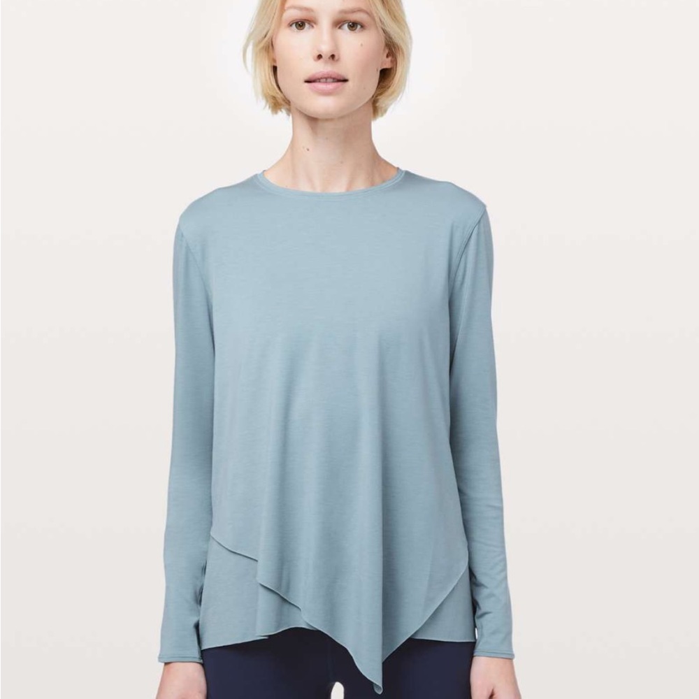 Lululemon Sweetest Day Long Sleeve